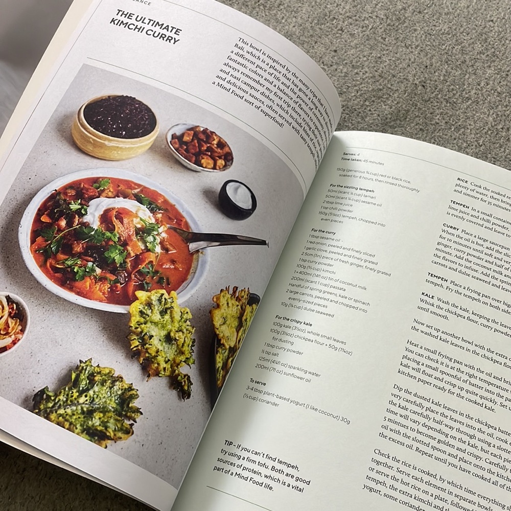- FEED YOUR MIND - plant based recipes for positive mental health - Picture 4 of 8